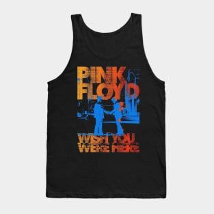 Wish Floyd Were Here Tank Top